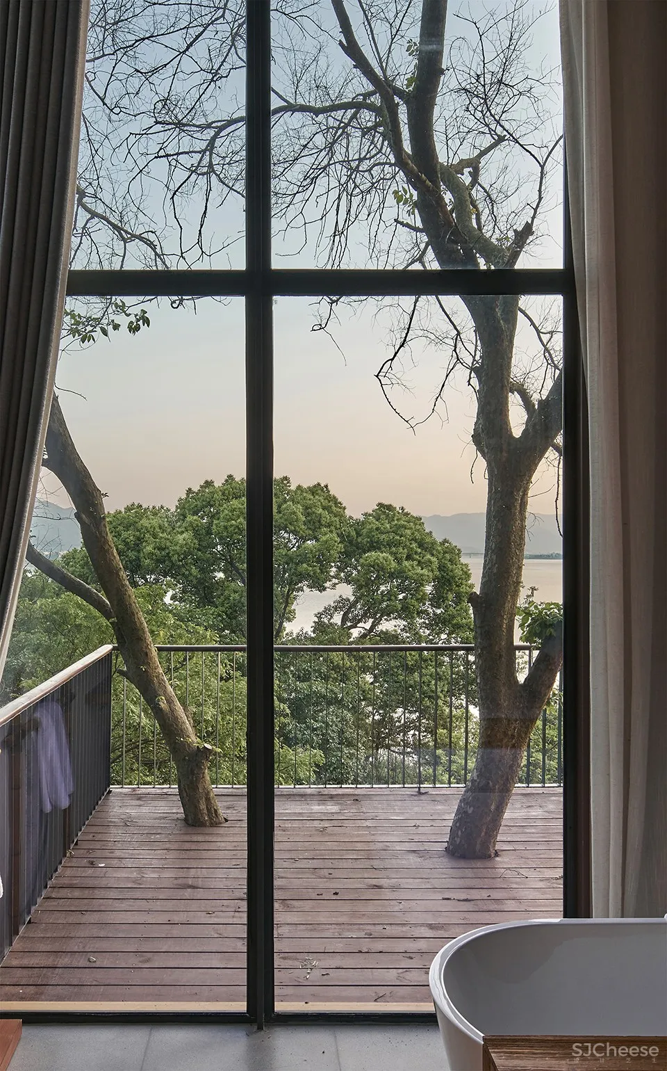 建德富春开元芳草地乡村酒店,浙江 / 中国美术学院风景建筑设计研究总院