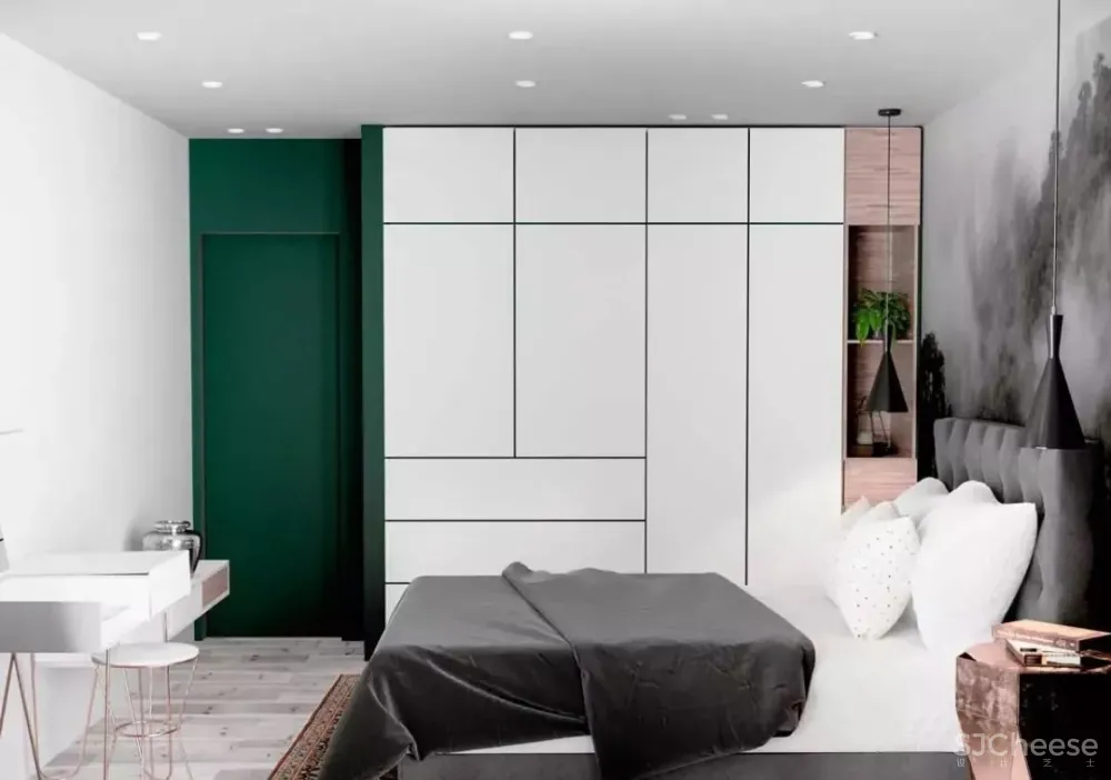 白俄罗斯轻工业风住宅 | Zrobym Architects