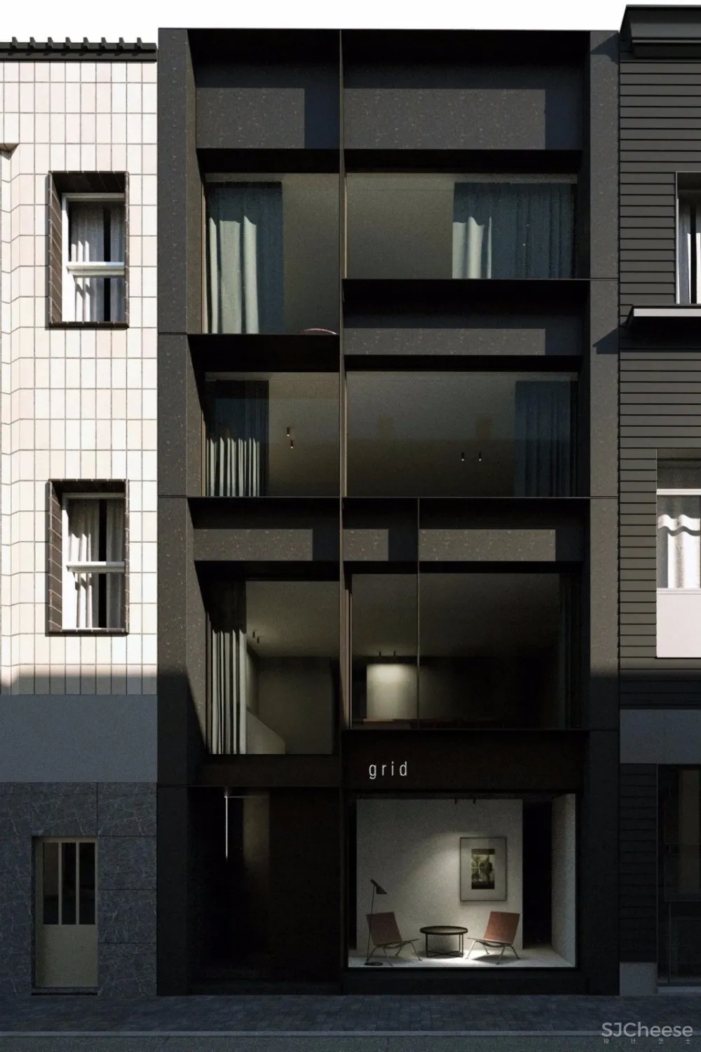 Element | 在极简主义与设计之间