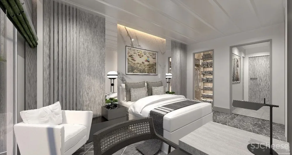 Kelly Hoppen&Jouin Manku&Tom Wright | Celebrity Edge，邮轮设计的革命