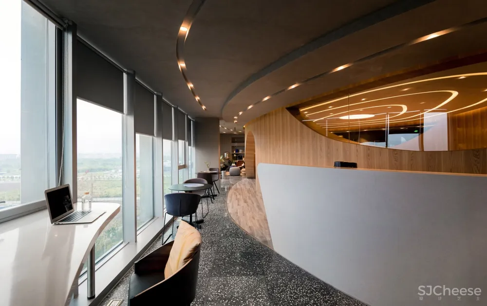 致野建筑及环境设计事务所 | Rainbow Arches 禅修空间上海旗舰店