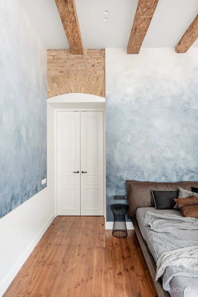 新作 | PRUSTA 自然材料创意改造老公寓 首