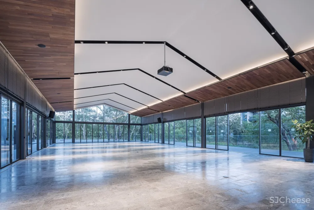 新作 | GOA大象设计 木守西溪酒店