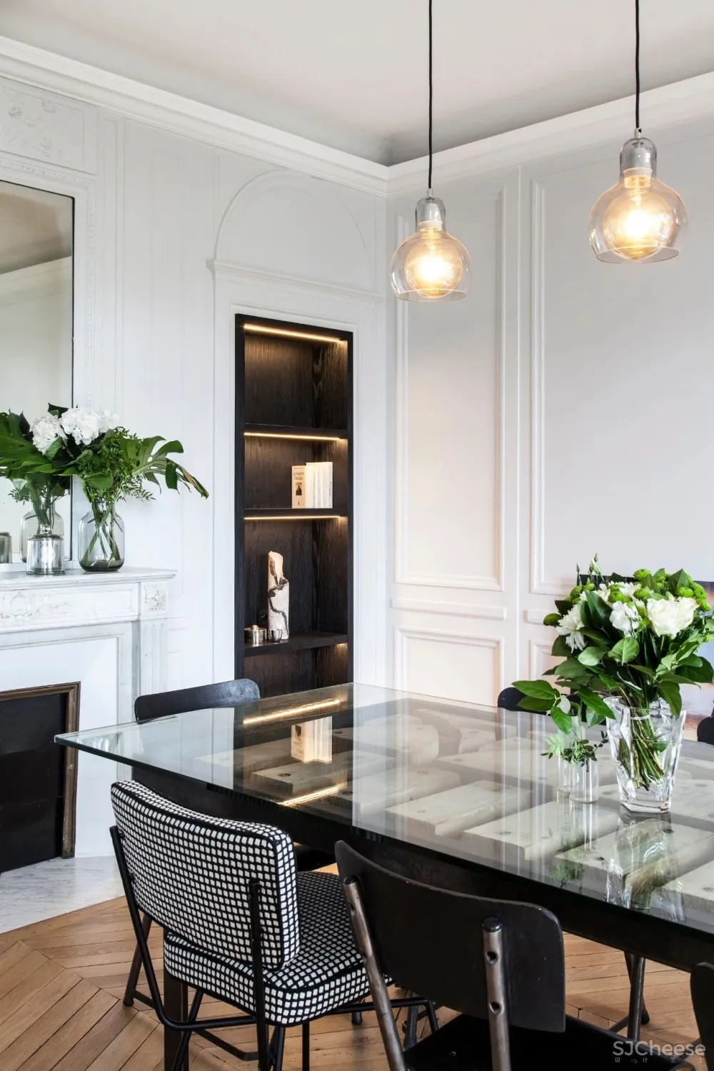 Atelier Daaa | 巴黎的优雅与严谨