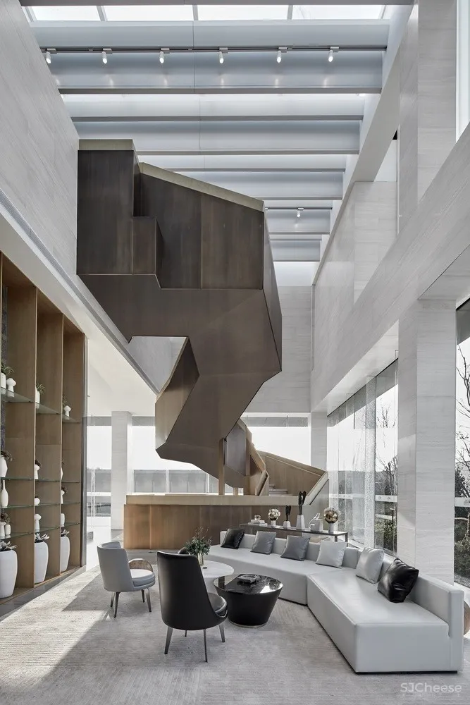 最新 | 南京天华:南京时代天樾都会美学中心 首