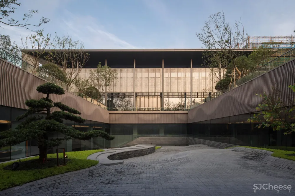 杭州越秀天悦江湾 / 上海天华建筑设计有限公司