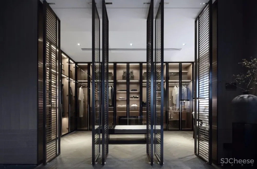 新作 | 435.8m²杭州顶级合院,精致儒雅的东方美学智慧