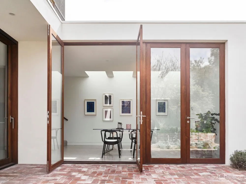 Field Office Architecture | 澳大利亚简单现代住宅Clifton Hill House