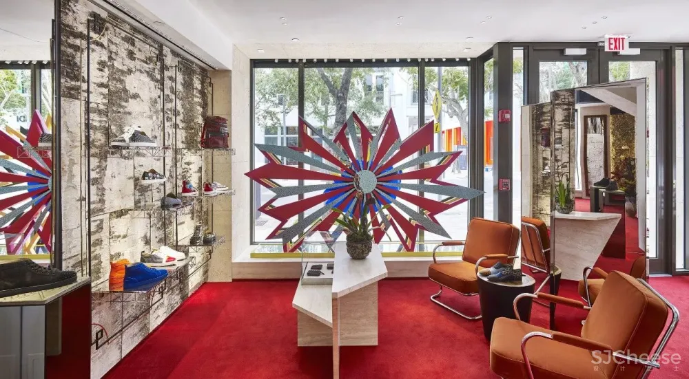 Eric Clough | Christian Louboutin御用设计师