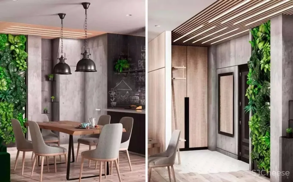 白俄罗斯轻工业风住宅 | Zrobym Architects