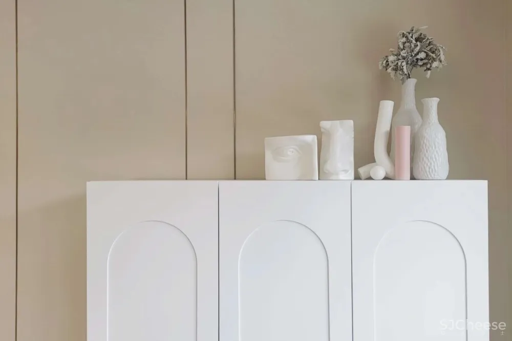 这2间风格迥异的样板房, 或许就是你想要的「家」的样子