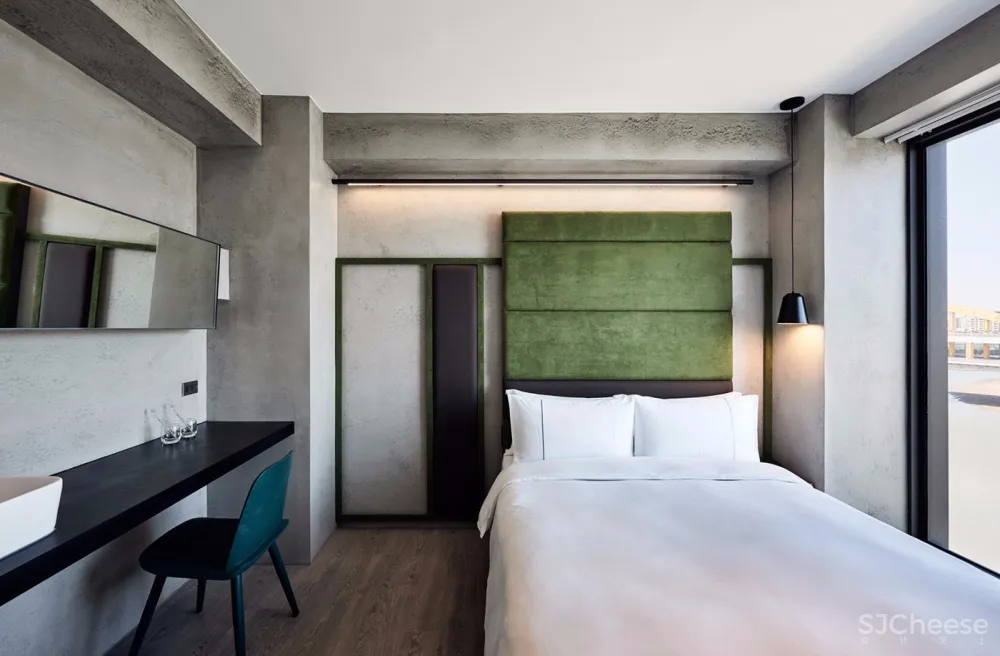 台北海滨酒店 | 工一设计