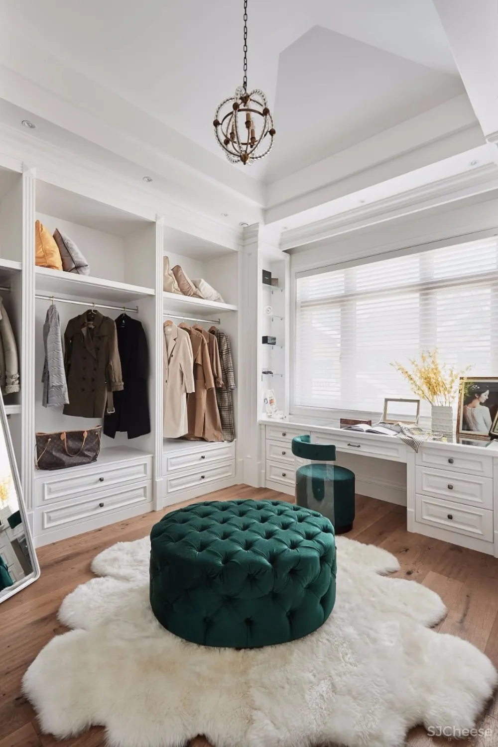 怎么用内饰突出屋主艺术品位丨也是一出重头戏