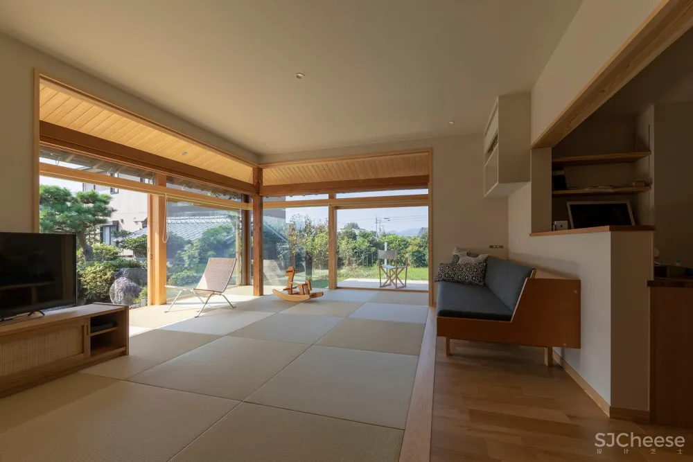 Takashi Okuno | 日式家庭住宅改造