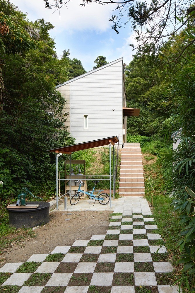 传承之屋 / Naf Architect & Design