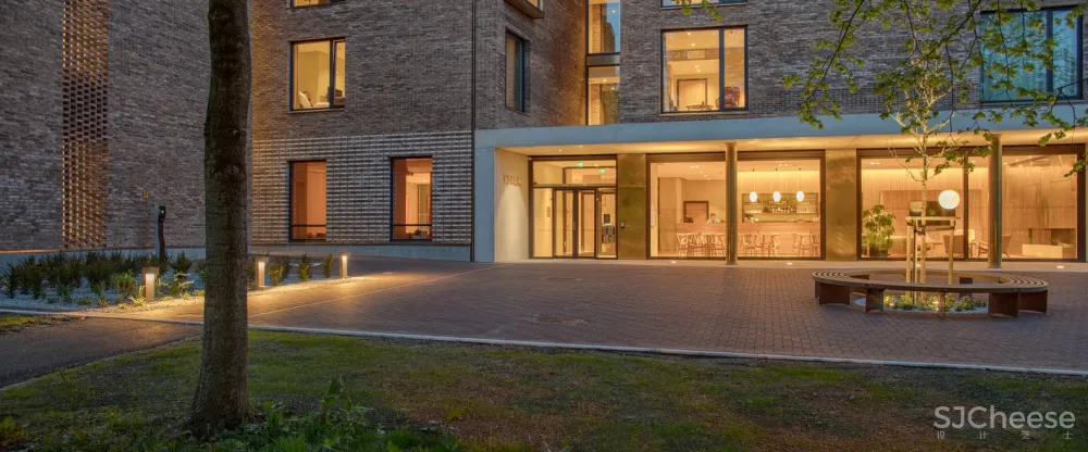 Ydalir 酒店 / Lund+Slaatto Architects 首