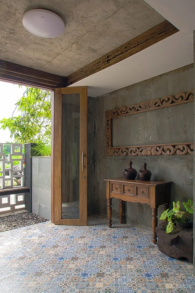 Gayuh Budi Utomo | 印尼住宅The Obsolete House