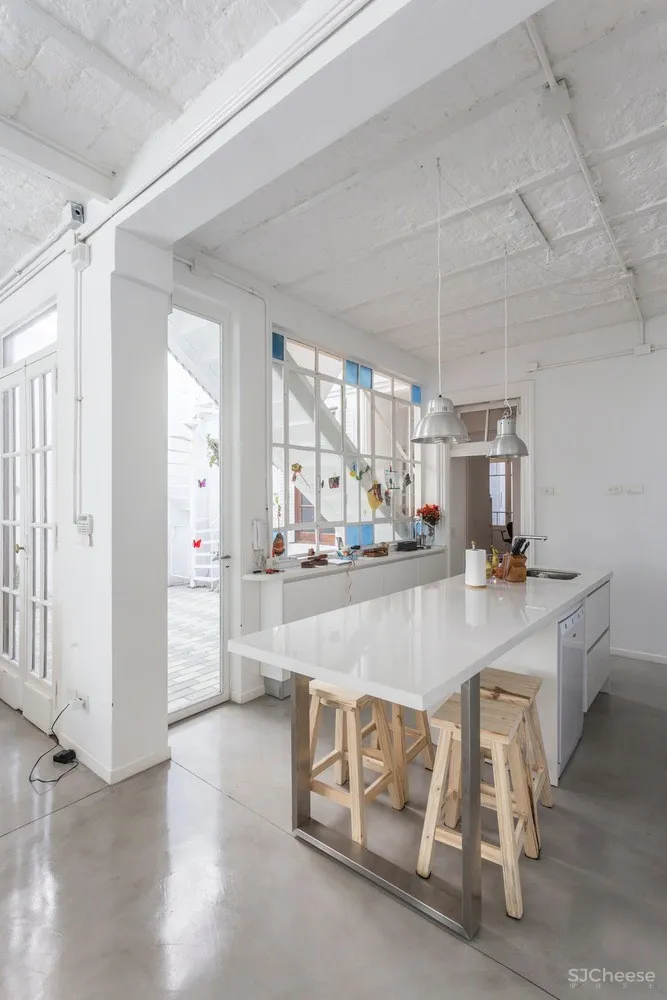 Estudio Borrachia | 阿根廷Marta住宅