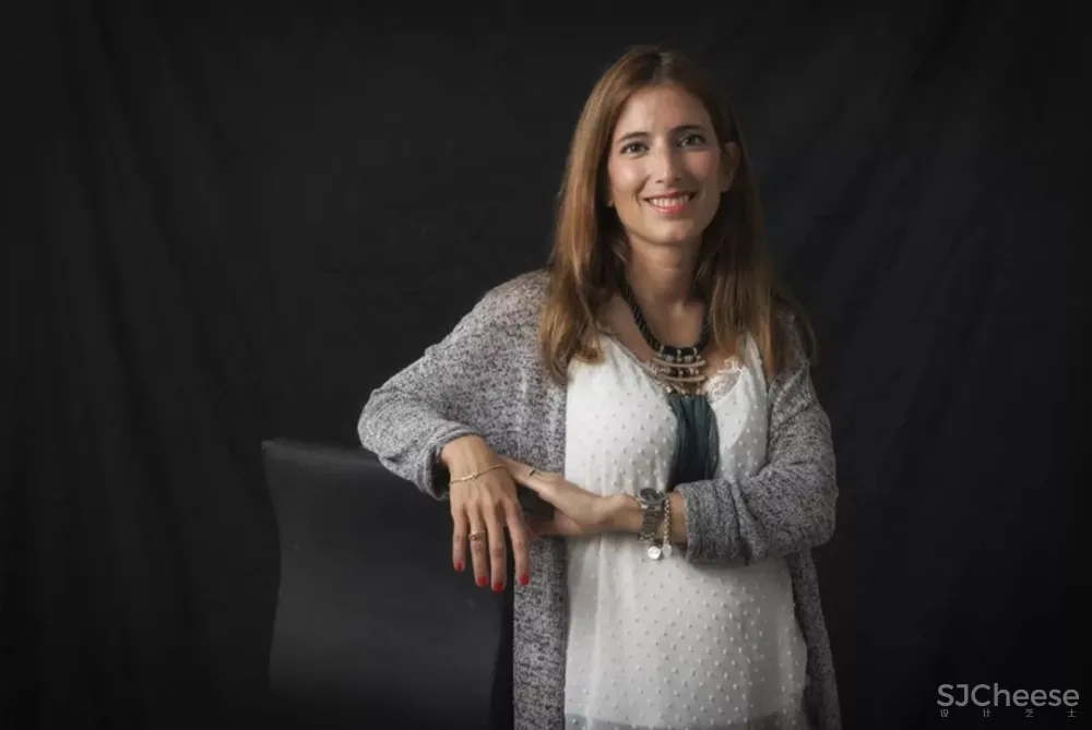 西班牙设计师对色彩的敏感度掌控,美妙有趣!