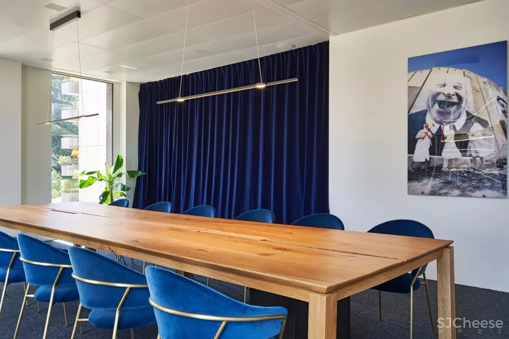 日内瓦DLG创意工作区 | Bloomint design 首