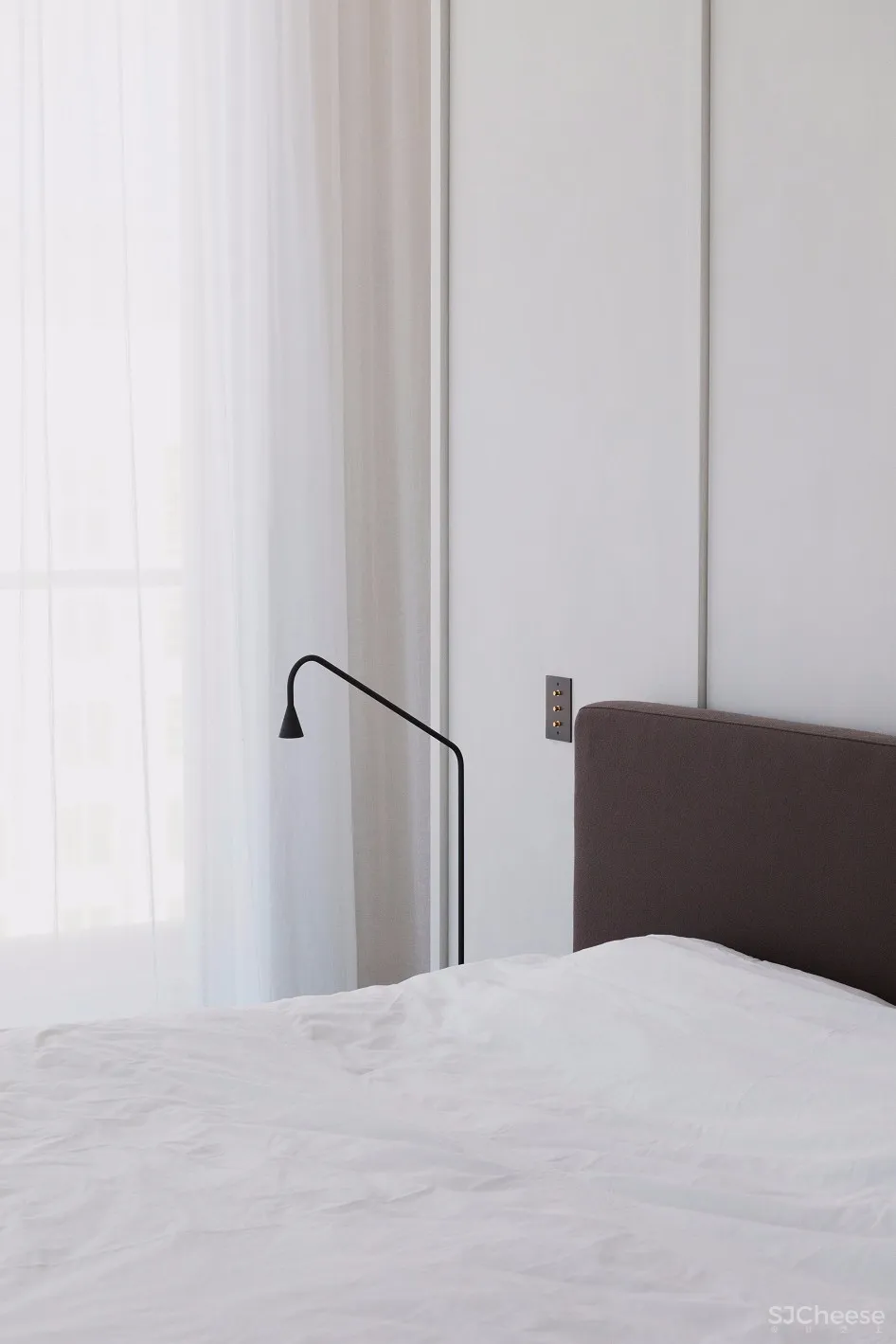 Hans Verstuyft | 有灵魂感的极简空间