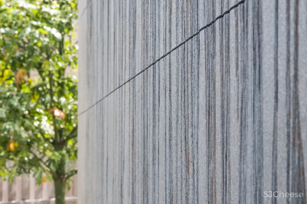 “Garabara”立面艺术装置,悉尼 / UAP + Robert Andrew