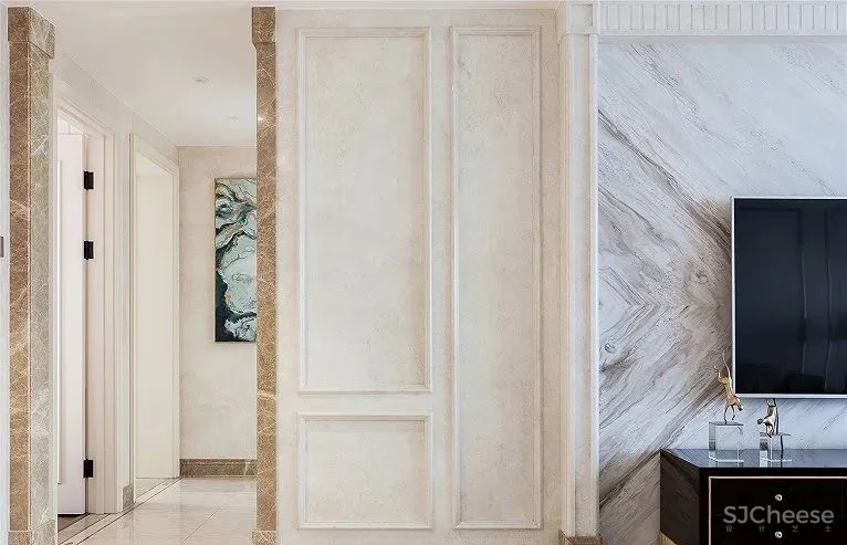 简化美式,儒雅高贵的气质!