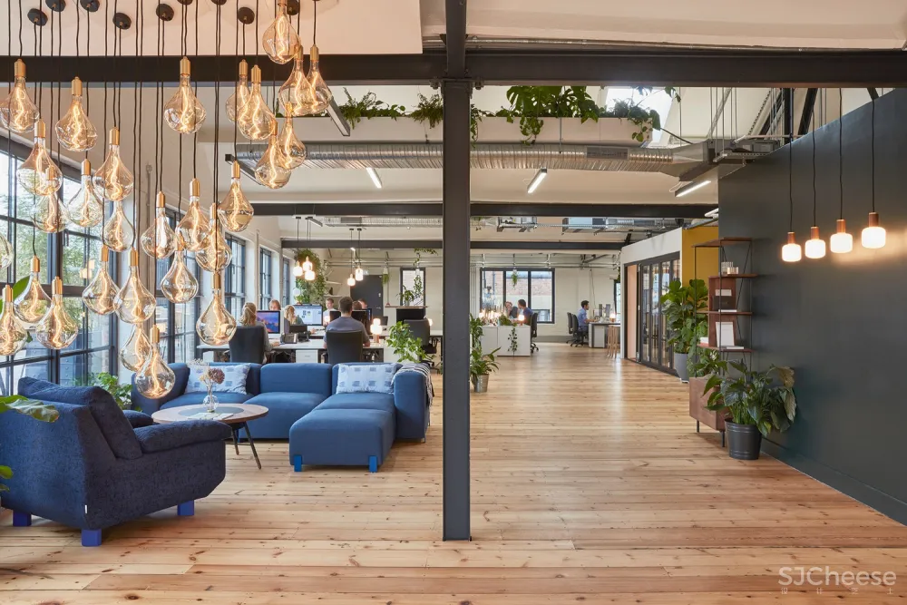 新作 | Archer Architects:Tala Studios伦敦新全球总部