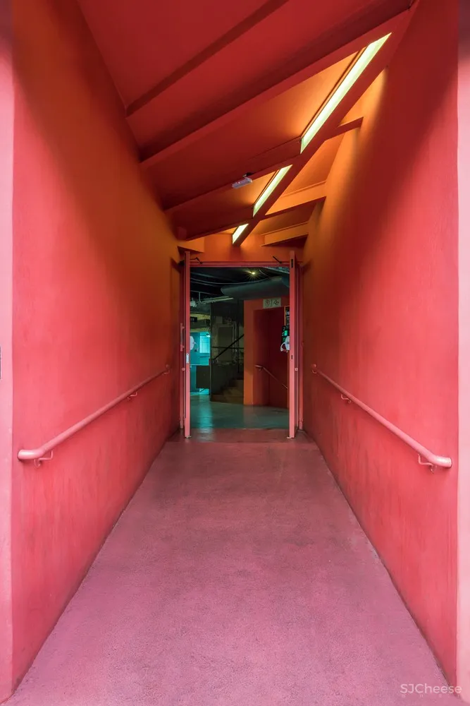 SuperLimao Studio | 圣保罗Benzina Bar酒吧