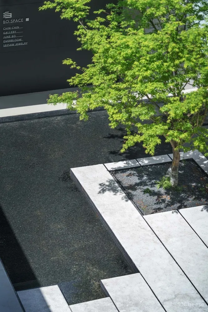 泊空间 / 万境设计 首