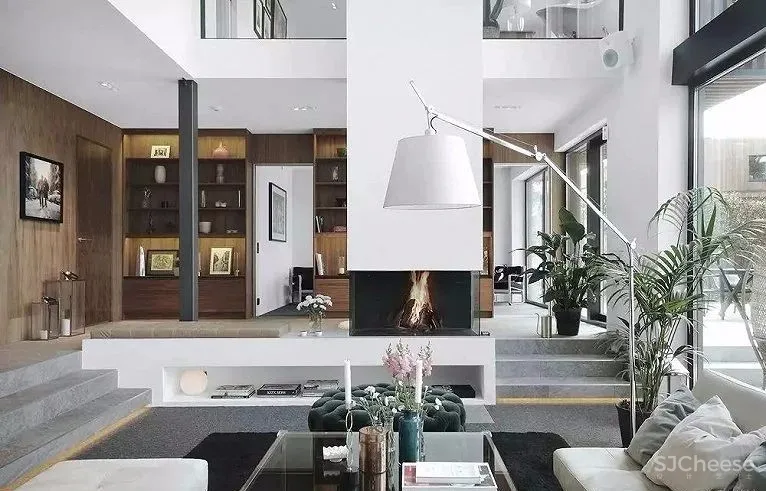 INSTAGRAM网红博主的家丨户外生活配套太爽了