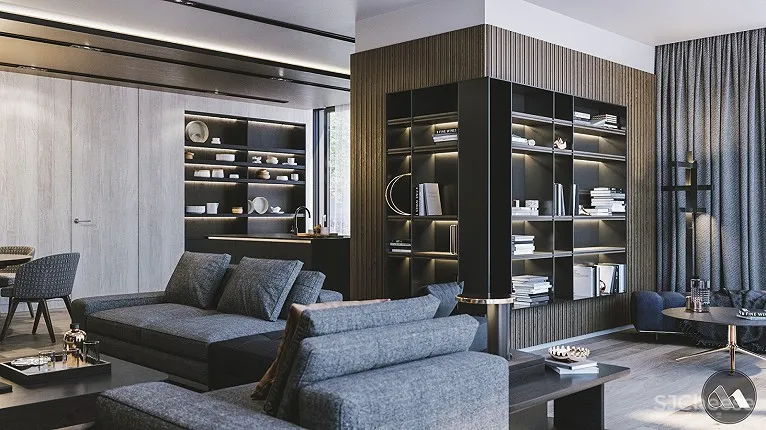 罗马尼亚设计师 Mario Stoica ，深深的品味!