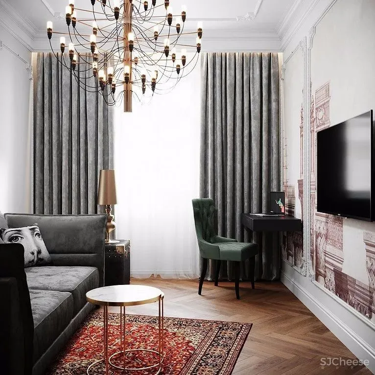 高级品味丨浑身上下都让人喜欢