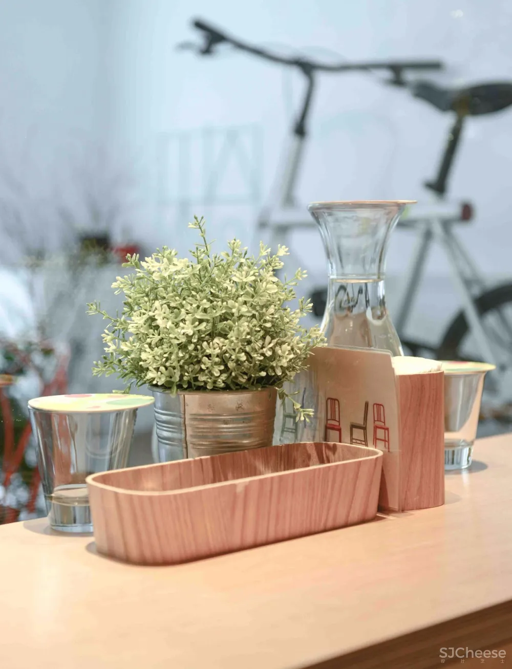 椅子咖啡 | 直学设计