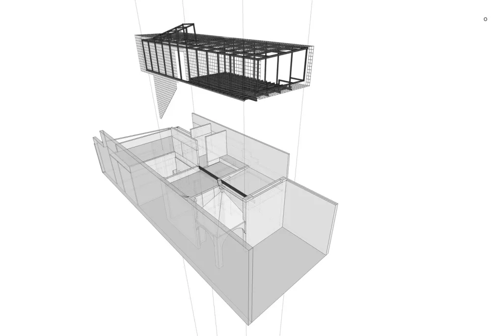 Estudio Borrachia | 阿根廷Marta住宅