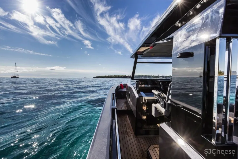 Mazu Yachts | Hand-Crafted Art