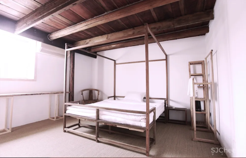 大可设计/山东日照清溪龙吟民宿改造设计 首