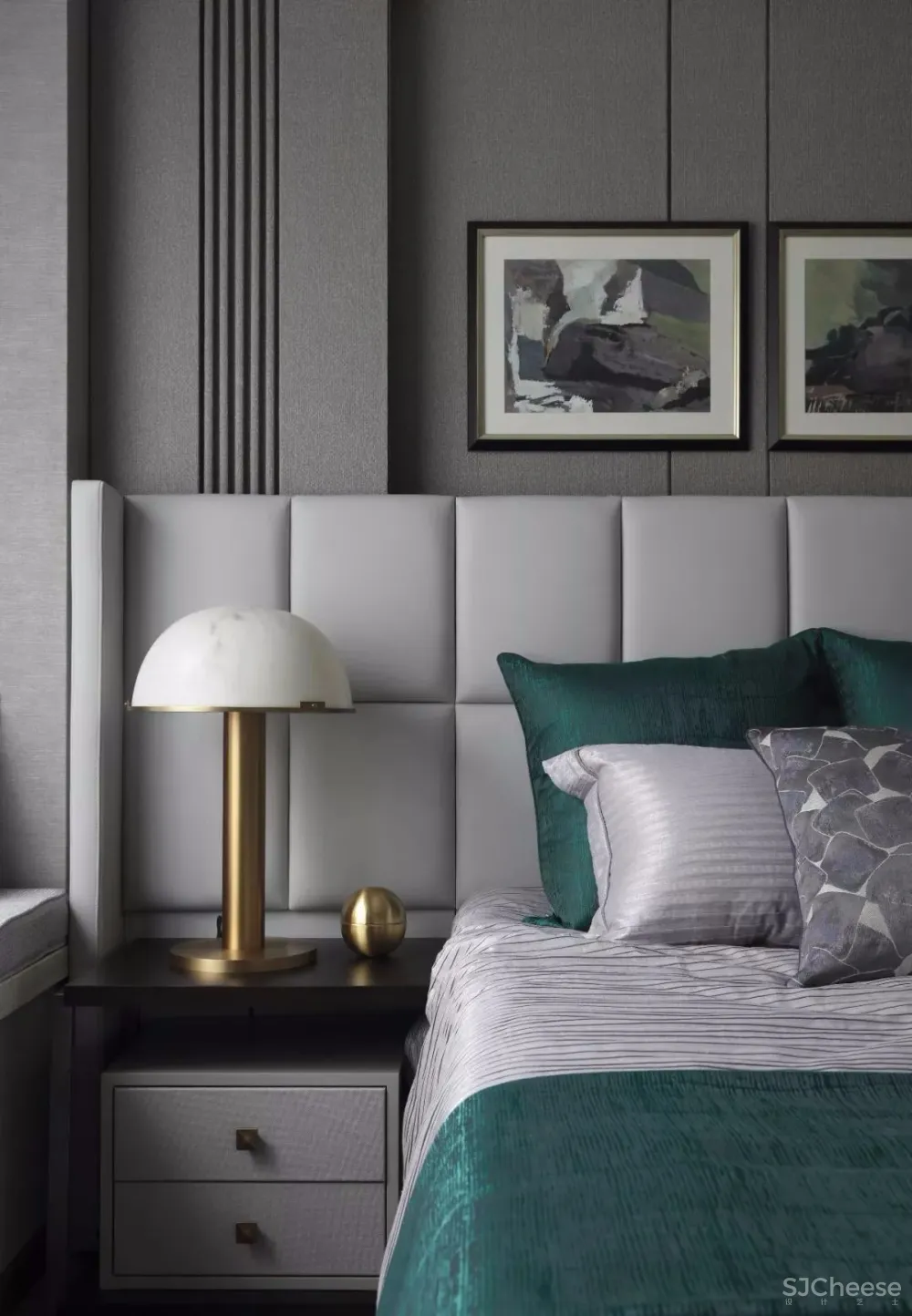 阳光城绿岛湖壹号住宅设计 | 库玛设计