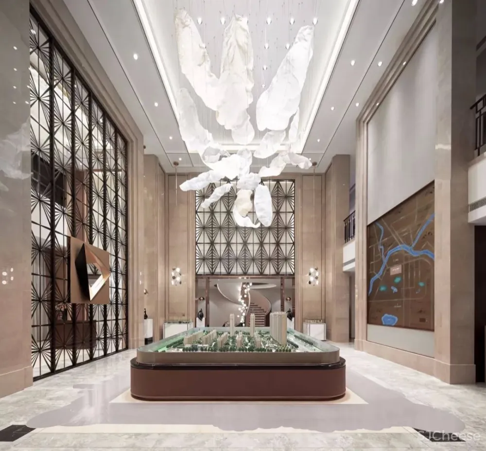 摩登、个性、艺术感,用浓郁色彩碰撞出高贵的气质!| 集艾设计