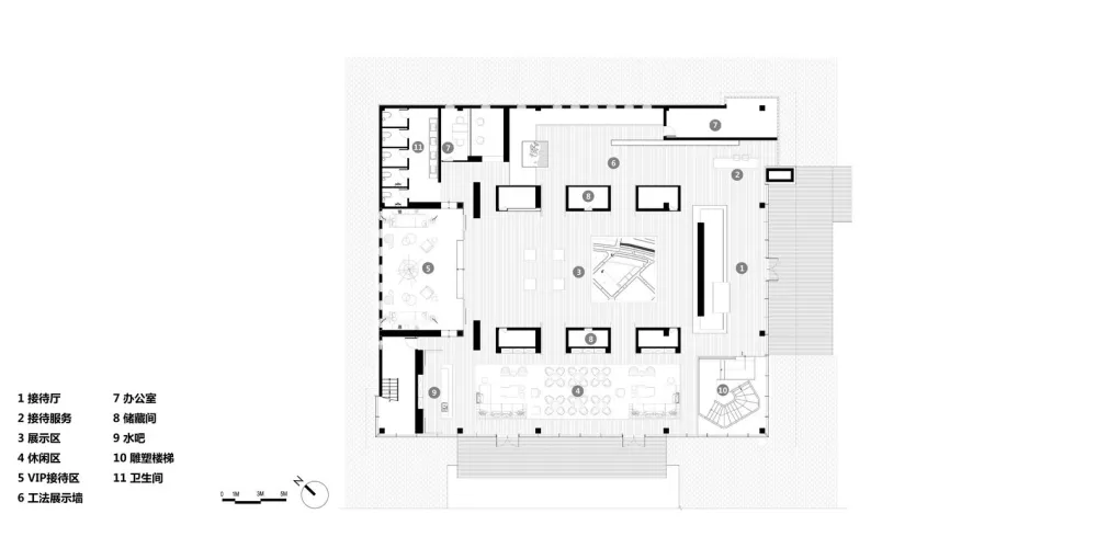 最新 | 南京天华:南京时代天樾都会美学中心 首