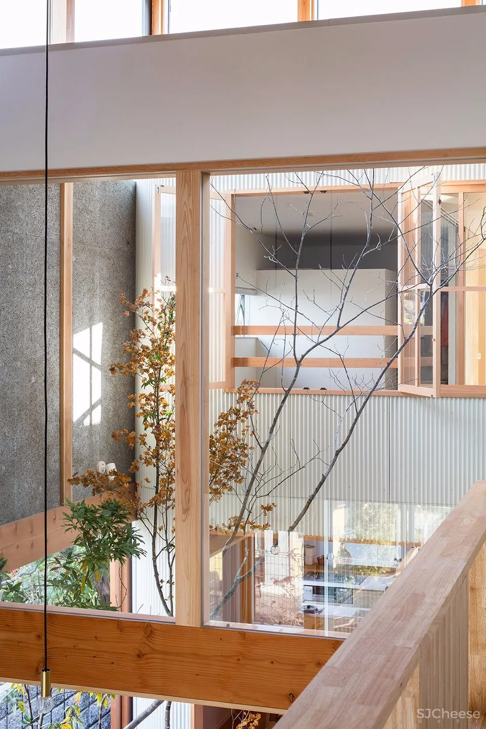 114㎡大阪Yao住宅设计 | SAI Architectural Design Office