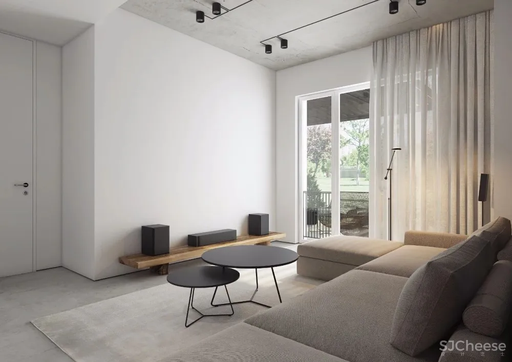 FORM Bureau | 乌克兰鲜明的简约 首