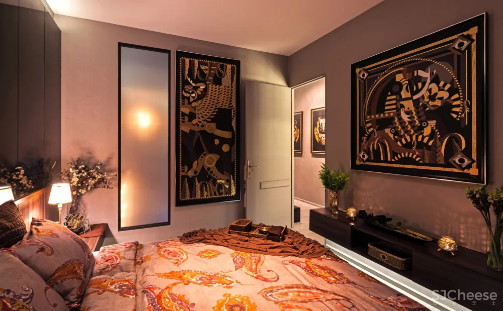 Apostrophy | 曼谷智能住宅 CASA LAWA 首