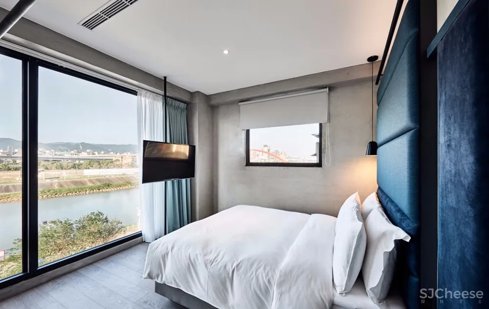 台北海滨酒店 | 工一设计