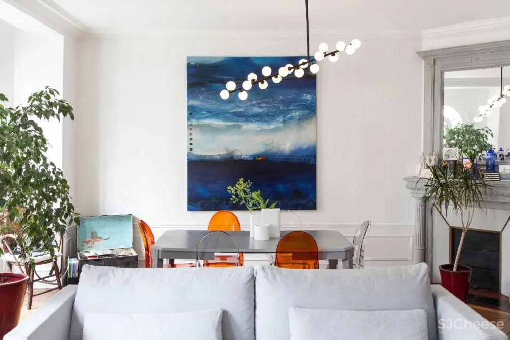 Atelier Daaa | 巴黎的优雅与严谨