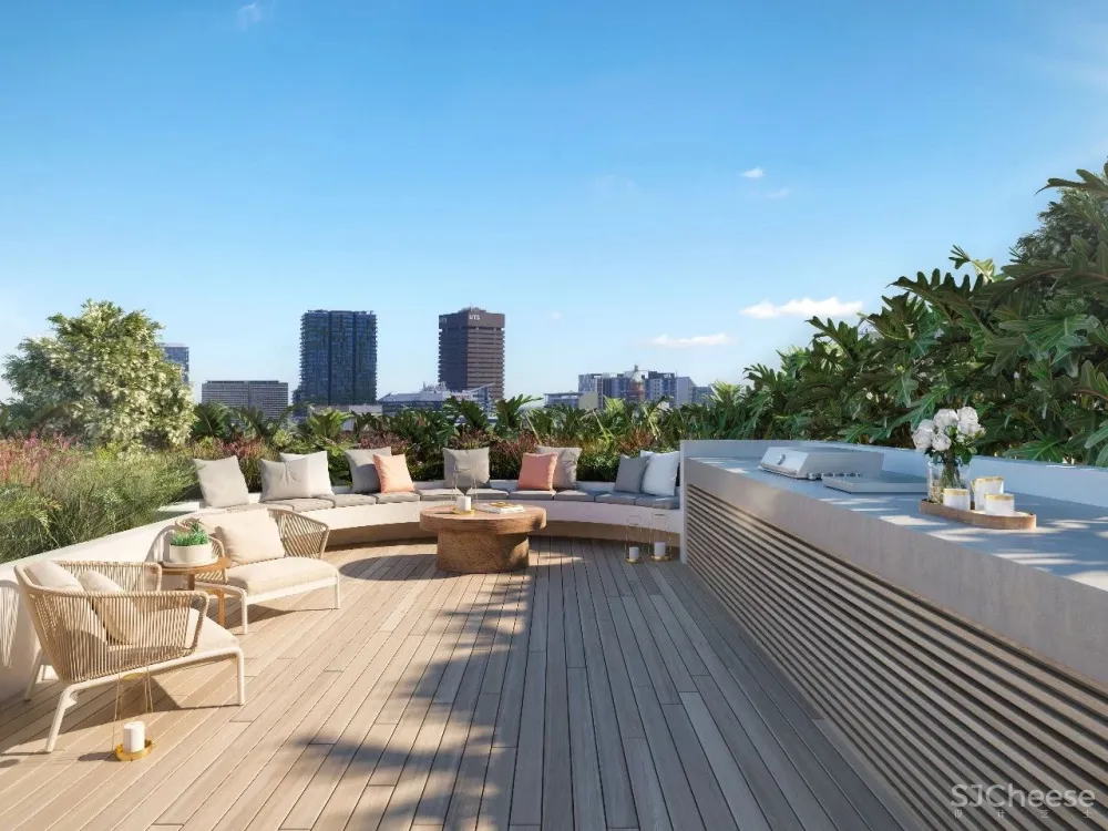 Koichi Takada | 建筑自然化,设计被净化为其本质