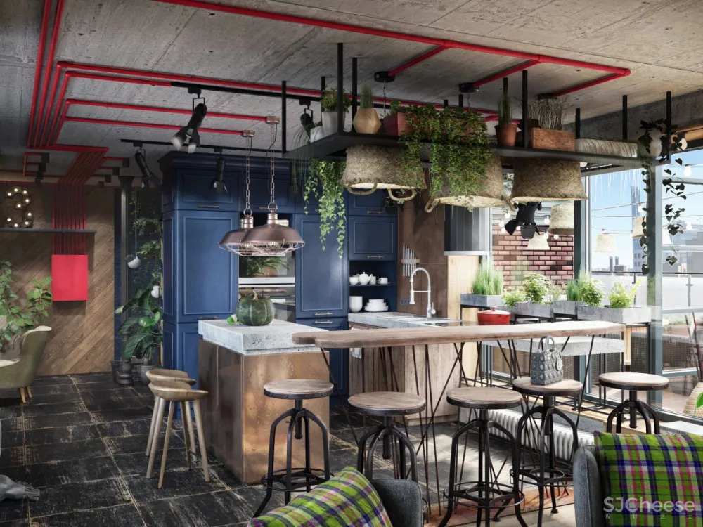 Totaste Studio | 俄罗斯多彩的设计美学