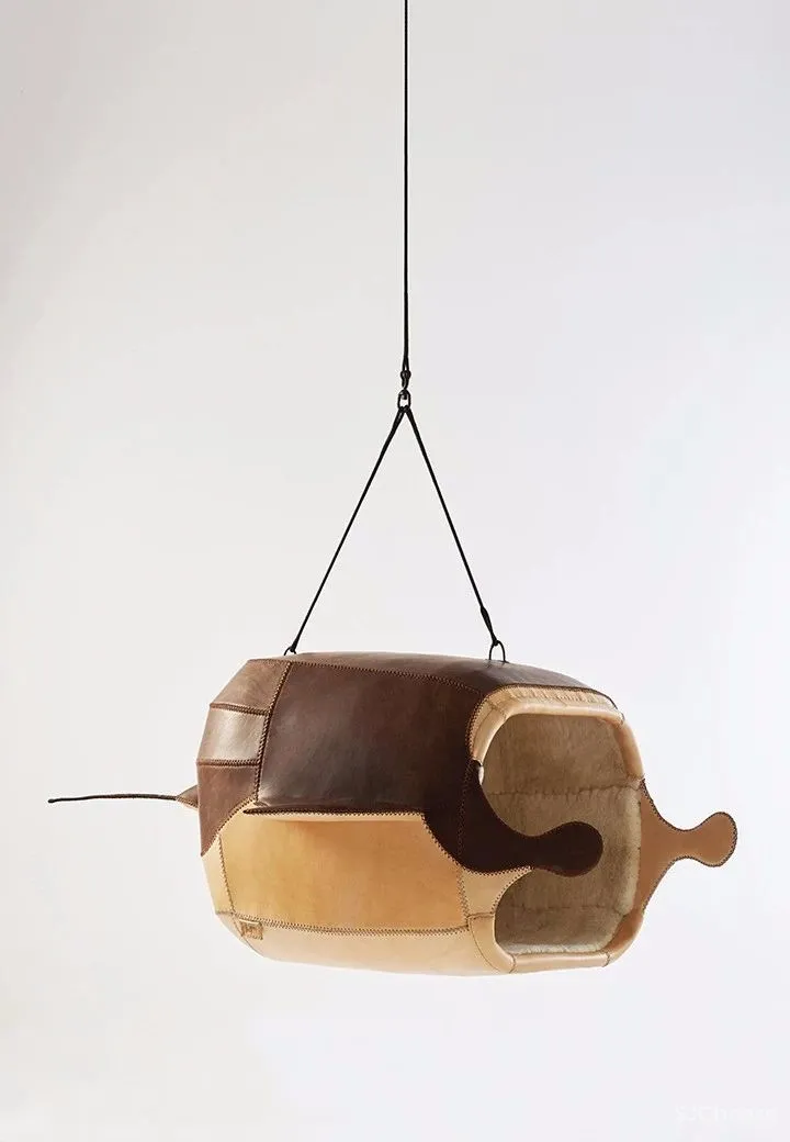 鸟巢一样的民宿丨脑洞大开的设计