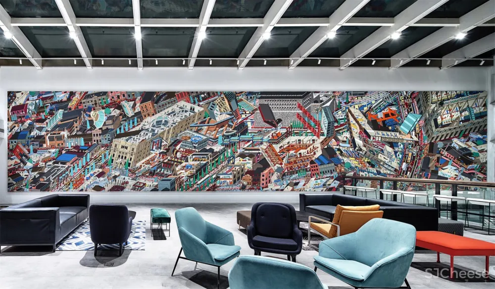 绘造社 | 北京 正阳门下 首