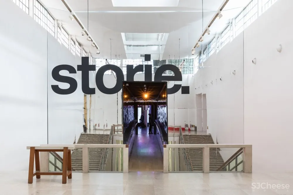 首发 | 开启创造性的设计美学 专访:意大利设计二人组Calvi Brambilla